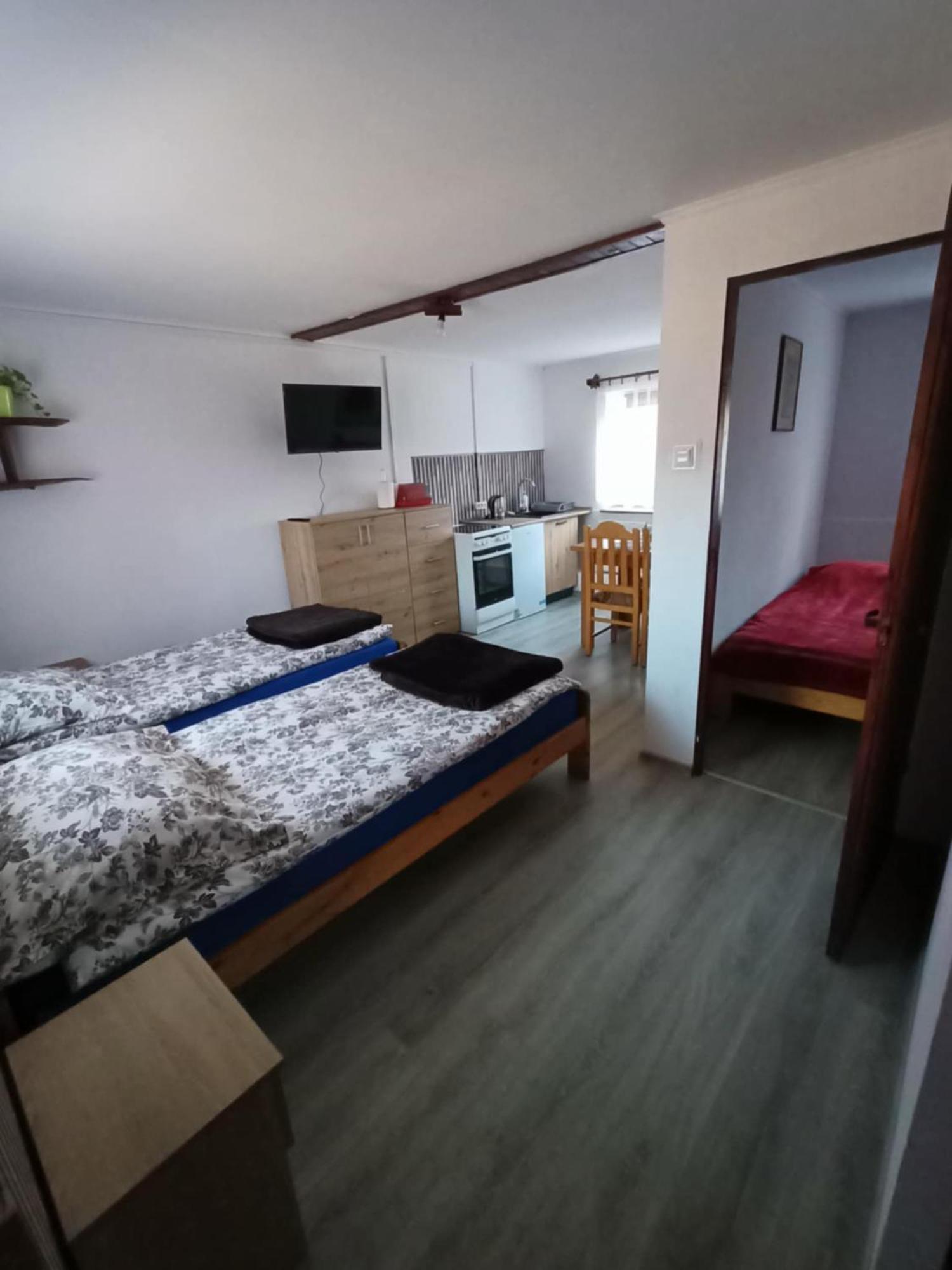 Malinowy Gaj - Agroturystyka Z Alpakami I Innymi Zwierzetami Swietajno  Exterior photo